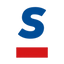 Logotype for Sansan