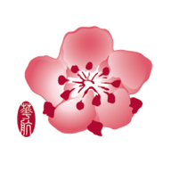 Logo for China Airlines Ltd