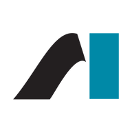 Logo for ANEST IWATA Corporation