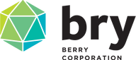 Logo for Berry Corporation