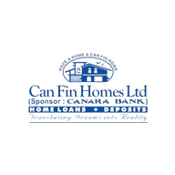 Logo for Can Fin Homes Limited
