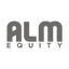 Logotype for ALM Equity