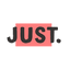 Logotype for Just Group