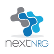 Logo for NextNRG Inc