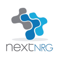 Logo for NextNRG Inc