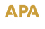 Logotype for APA