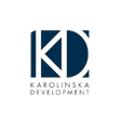 Logo for Karolinska Development
