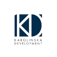 Logo for Karolinska Development