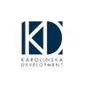 Logotype for Karolinska Development