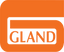 Logotype for Gland Pharma