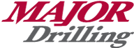 Logo for Major Drilling Group International Inc