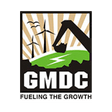 Logo for Gujarat Mineral Development Corporation Limited