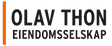 Logo for Olav Thon Eiendomsselskap