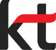 Logo for KT Corporation