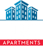Logotype for BRT Apartments