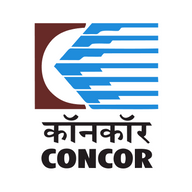 Logo for Container Corporation of India Limited