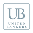 Logo for United Bankers