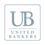 Logotype for United Bankers
