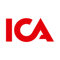 Logo for ICA Gruppen