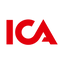 Logotype for ICA Gruppen