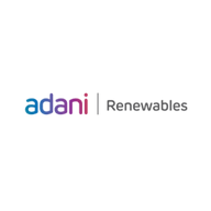 Logo for Adani Green Energy Limited