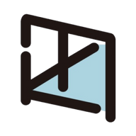 Logo for Kusurinomadoguchi Inc