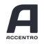 Logotype for ACCENTRO