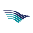 Logo for PT. Garuda Indonesia (Persero)