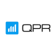 Logo for QPR Software