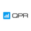 Logotype for QPR Software