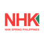 Logotype for NHK Spring 
