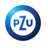 Logo for Powszechny Zakład Ubezpieczeń