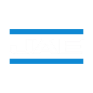 Logo for Japan Aviation Electronics Industry Limited