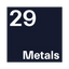 Logotype for 29Metals