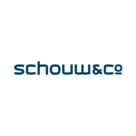 Logo for Schouw & Co.