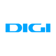 Logo for Digi Communications N.V.