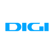 Logo for Digi Communications N.V.