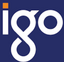 Logotype for IGO