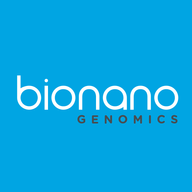 Logo for Bionano Genomics Inc