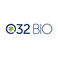 Logo for Q32 Bio Inc