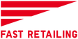 Logo for Fast Retailing