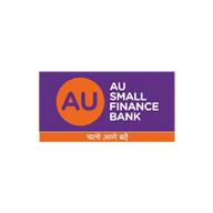Logo for AU Small Finance Bank Ltd