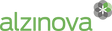 Logo for Alzinova