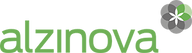 Logo for Alzinova
