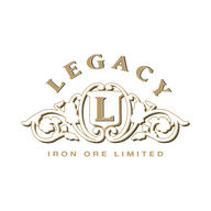 Logo for Legacy Iron Ore Limited