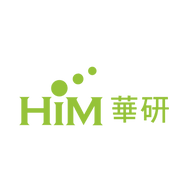 Logo for HIM International Music Inc