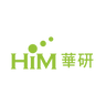 Logotype for HIM International Music Inc