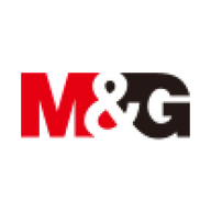 Logo for Shanghai M&G Stationery Inc