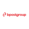 Logo for bpost NV/SA