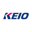 Logo for keio Corporation